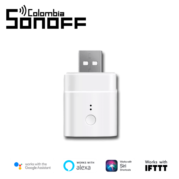 Adaptador USB inteligente