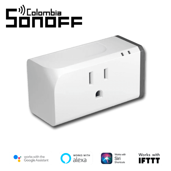 Tomacorriente inteligente S31Lite Zigbee
