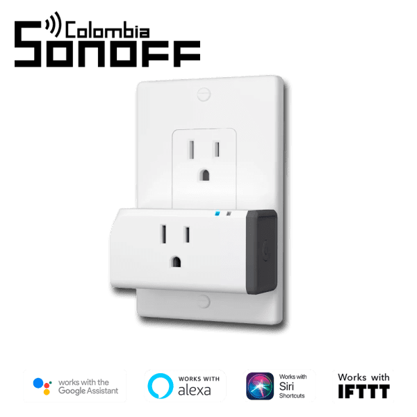 Tomacorriente inteligente S31Lite Zigbee - Imagen 5