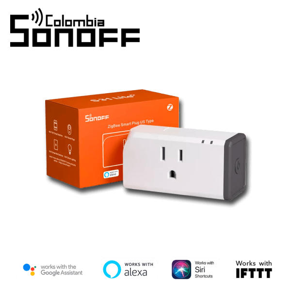 Tomacorriente inteligente S31Lite Zigbee - Imagen 4
