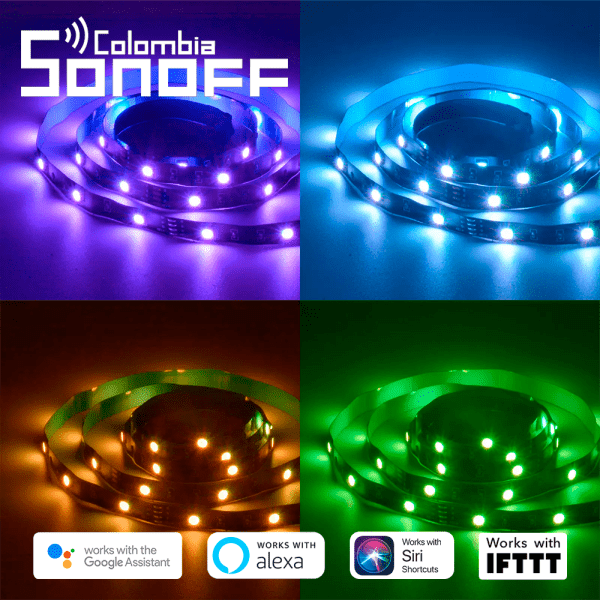 Tira de luces led 5m - Imagen 5