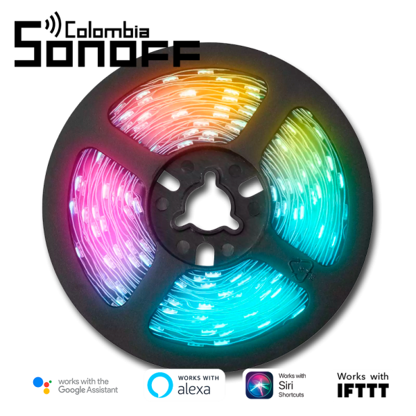 Tira de luces led 5m - Imagen 2