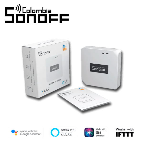 Concentrador RF