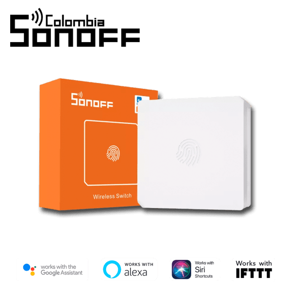 Botón Inteligente Zigbee