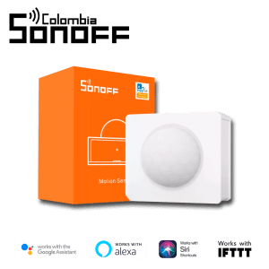 Interruptor táctil triple T2US - Sonoff Colombia