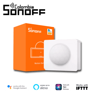 Interruptor de cortina inteligente SONOFF WiFi con Colombia