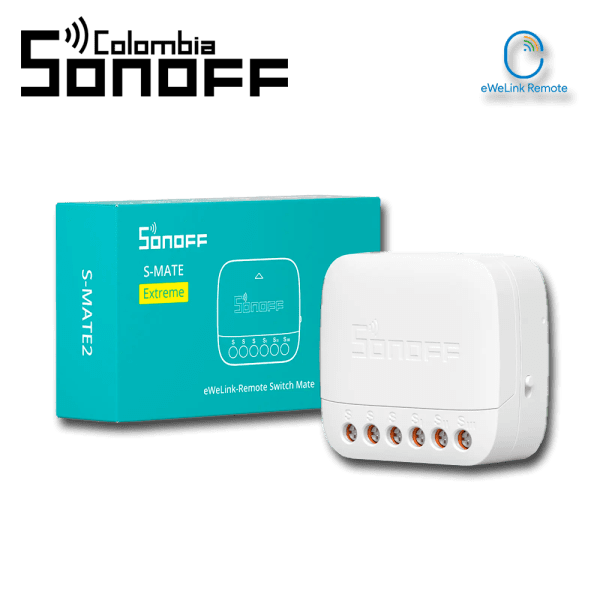 Mando a distancia S-Mate2