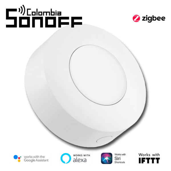 Botón Inteligente Zigbee SNZB-01P - Imagen 5