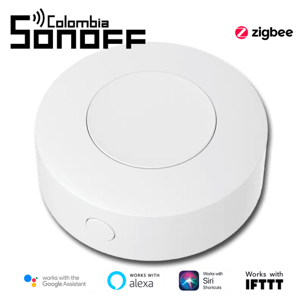 Botón Inteligente Zigbee SNZB-01P - Imagen 4
