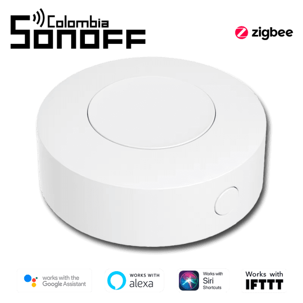 Botón Inteligente Zigbee SNZB-01P - Imagen 3