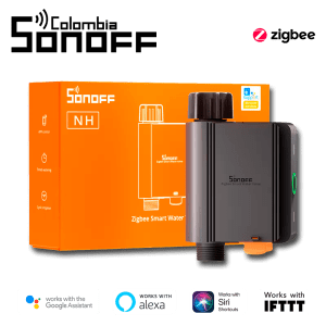 Válvula de agua inteligente Zigbee