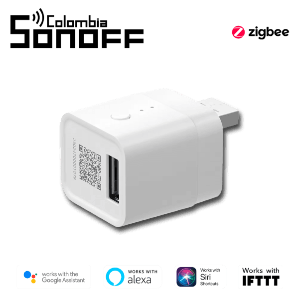 Adaptador USB inteligente Zigbee - Imagen 4