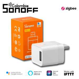Adaptador USB inteligente Zigbee