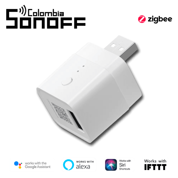 Adaptador USB inteligente Zigbee - Imagen 5