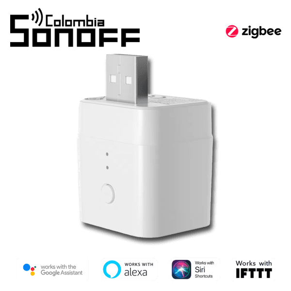 Adaptador USB inteligente Zigbee - Imagen 6