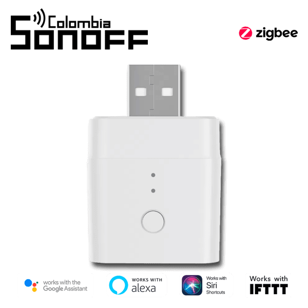 Adaptador USB inteligente Zigbee - Imagen 2