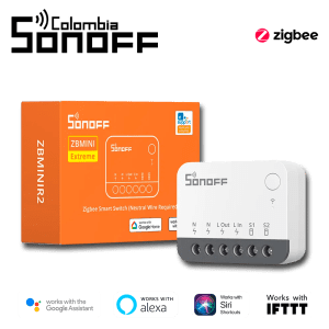 Relé inteligente Zigbee R2