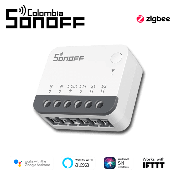 Relé inteligente Zigbee R2 - Imagen 6