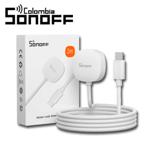 Cable de detección de fugas de agua