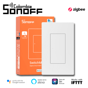 Interruptor Sencillo Zigbee