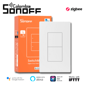 Interruptor Doble Zigbee