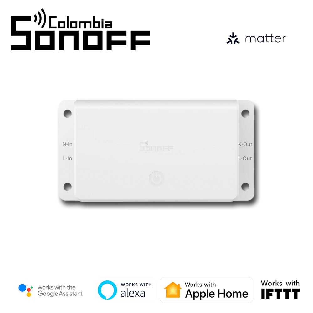 Relé inteligente Basic Gen5 - Imagen 5