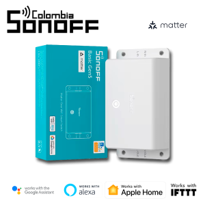 Relé inteligente Basic Gen5