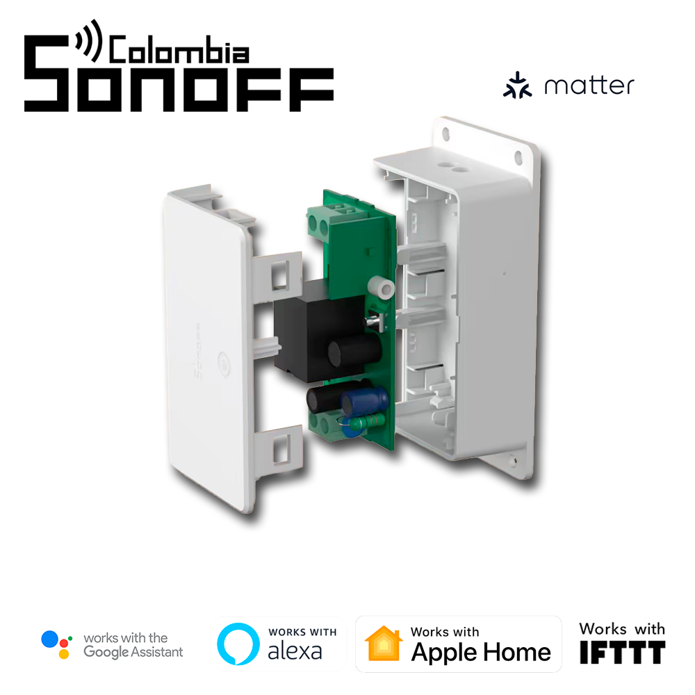 Relé inteligente Basic Gen5 - Imagen 3