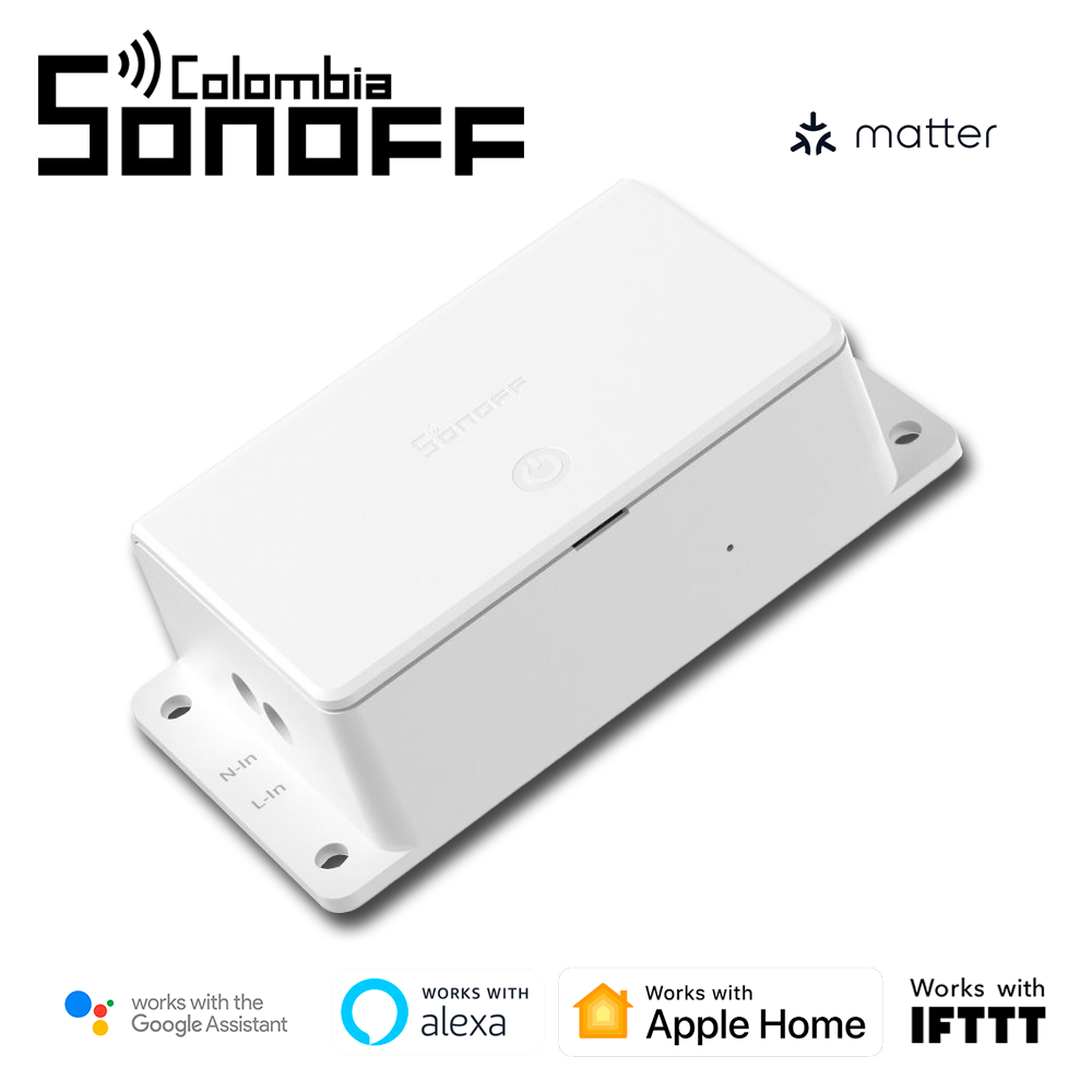 Relé inteligente Basic Gen5 - Imagen 2