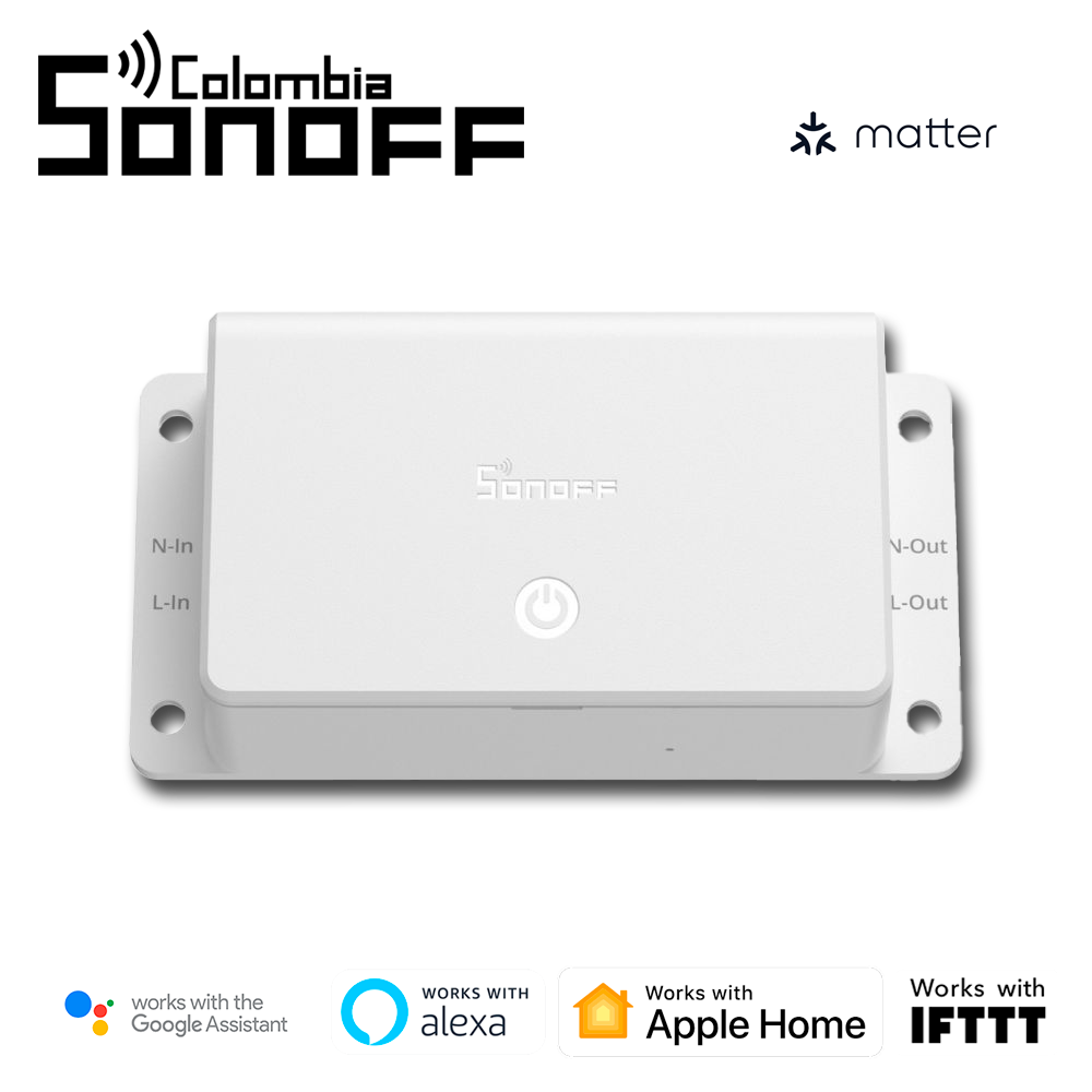 Relé inteligente Basic Gen5 - Imagen 6