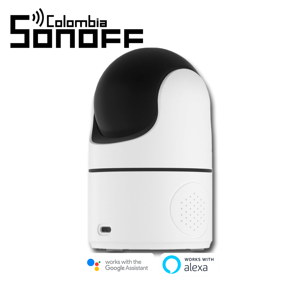 Cámara de seguridad inteligente para interiores - Imagen 2