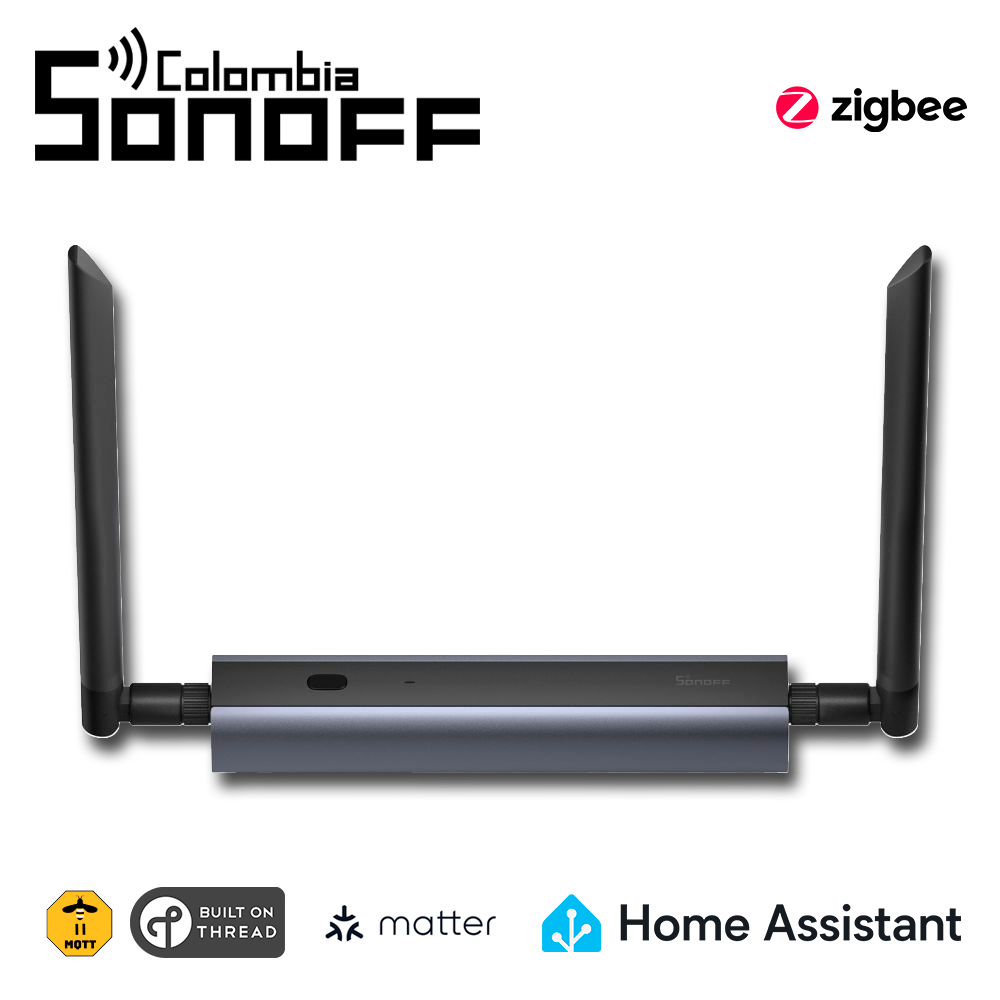 Concentrador Zigbee/Thread Para HA - Imagen 4