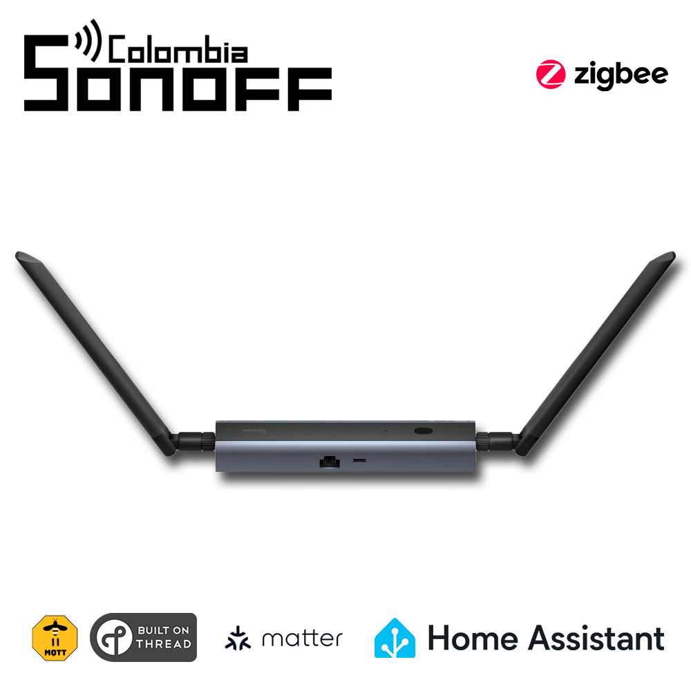 Concentrador Zigbee/Thread Para HA - Imagen 3