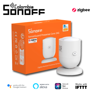 Sensor de Presencia Zigbee de 24GHz