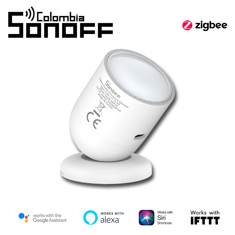 Sensor de Presencia Zigbee de 24GHz - Imagen 3