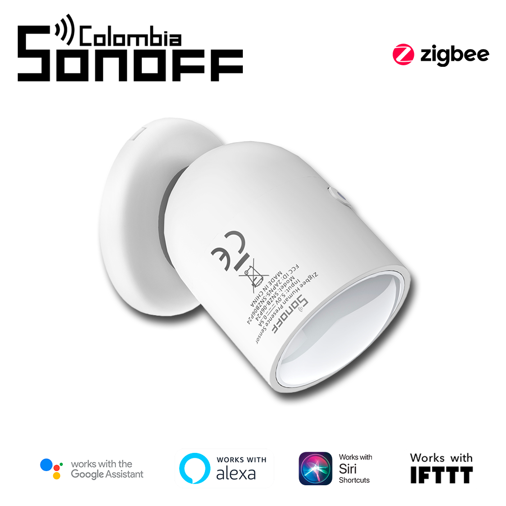 Sensor de Presencia Zigbee de 24GHz - Imagen 5