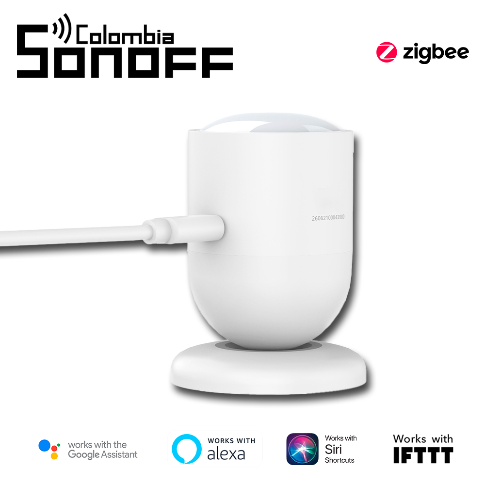 Sensor de Presencia Zigbee de 24GHz - Imagen 2